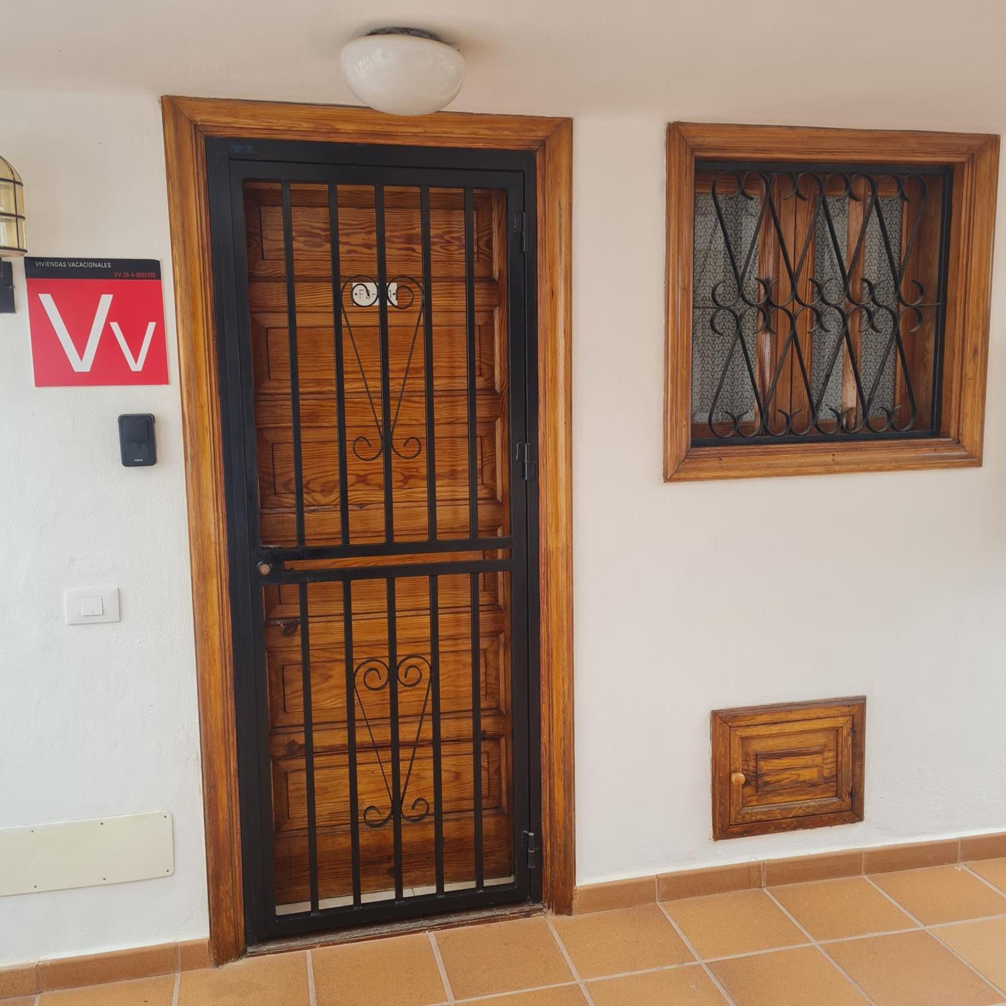 Parque Santiago II Two Bedrooms With Amazing Views Arona  Chambre photo